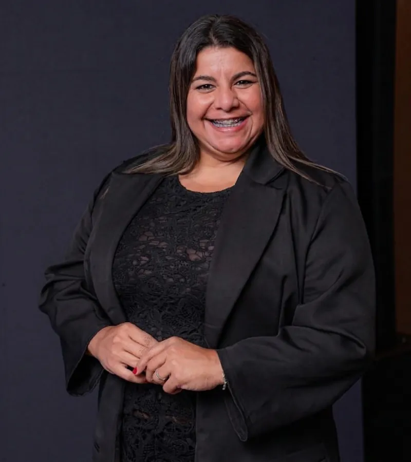 Fabiana Crespo, psicóloga e especialista em orientação vocacional em Niterói